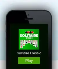 Solitaire Screen Shot 1