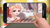 Dress Up Snow Queen - Jogos de Meninas Screen Shot 2