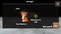 Tiger Family Simulator : RPG Free Game 3D Screen Shot 2