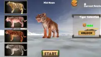 Tiger Family Simulator : RPG Free Game 3D Screen Shot 3