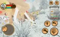 Tiger Family Simulator : RPG Free Game 3D Screen Shot 4