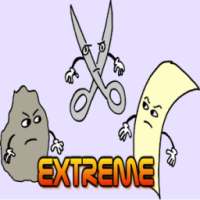 Rock Scissors Paper ! Extreme
