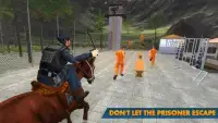 Penjara Luput Polisi Horse Sim Screen Shot 5