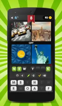 4 Pics 1 Word - Guess the word Screen Shot 2