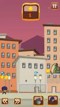 Bomber Man-Zombie Streets Screen Shot 3