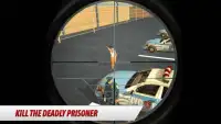 Тюрьма Полиция побег Снайпер Screen Shot 7