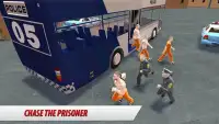 Тюрьма Полиция побег Снайпер Screen Shot 9