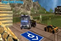 Off-Road Cargo Truck Driving Screen Shot 1