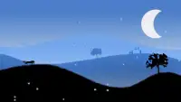 Sky Wolf - Run and jump! Screen Shot 9