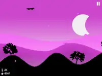 Sky Wolf - Run and jump! Screen Shot 3