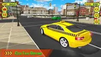 Free Taxi Girl Rider: The Parking Mania Game 2017 Screen Shot 0