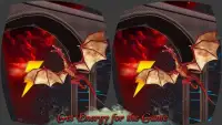 VR Race of Golden Dragon 3D - Flying Fury Sim Screen Shot 2