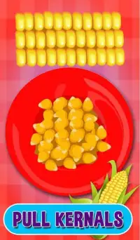 Popcorn Maker-Cooking games Screen Shot 2