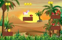 Temple Unicorn Runner : Survivall Screen Shot 1