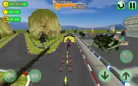 BMX Bike Race Sim: Stunt Arena Screen Shot 0