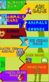 Educational Games for Kids Screen Shot 7