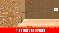 Basketball Game 2017 Screen Shot 0