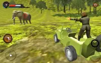Sniper Hunting Safari 4x4 Screen Shot 9
