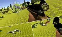 Sniper Hunting Safari 4x4 Screen Shot 12