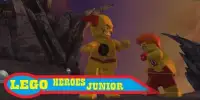 Gemstreak Of Lego Flash Heroes Screen Shot 7