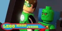 Gemstreak Of Lego Flash Heroes Screen Shot 3