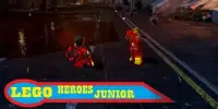 Gemstreak Of Lego Flash Heroes Screen Shot 2