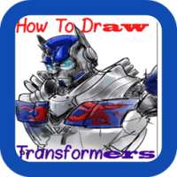 How To Draw Transformers