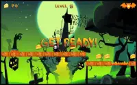 Halloween Jerry Subbwoy adventure Run Screen Shot 5