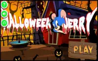 Halloween Jerry Subbwoy adventure Run Screen Shot 7