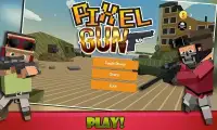 Pixel Gun 3D Screen Shot 4