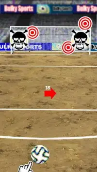 Soccer World Cup - Shoot Goal Screen Shot 5