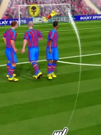 Soccer World Cup - Shoot Goal Screen Shot 0
