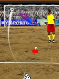 Soccer World Cup - Shoot Goal Screen Shot 3