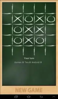 Крестики-нолики Screen Shot 1