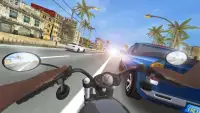 Moto Racing Club - Highway Rider Screen Shot 5