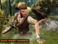 Jungle Survival Hero Escape Screen Shot 4