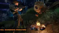 Jungle Survival Hero Escape Screen Shot 6