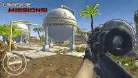 Frontline Fury Grand Sniper Shooter FPS Strike Screen Shot 1