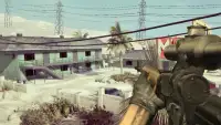 Frontline Fury Grand Sniper Shooter FPS Strike Screen Shot 3