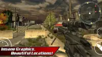 Frontline Fury Grand Sniper Shooter FPS Strike Screen Shot 4