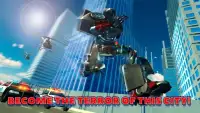 Car Robot: Transformers Racing Screen Shot 3