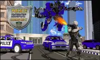 Police Robot Grand City Screen Shot 17