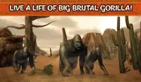 Gorilla Wild Life Quest Screen Shot 2