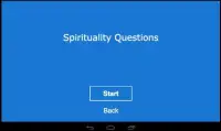 Spirituality Questions Screen Shot 3