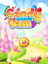 Candy Jam - Match 3 Screen Shot 0