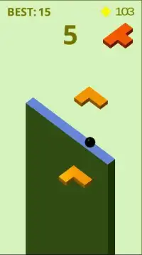 Escape Tetris Screen Shot 1