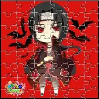 Chibi Naruto Puzzle Screen Shot 6