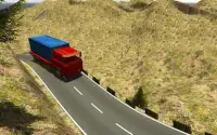 PK Transport Truck Driver 2017 Screen Shot 0