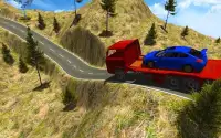 PK Transport Truck Driver 2017 Screen Shot 3