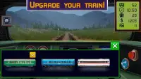 Passenger Train Driving Screen Shot 1